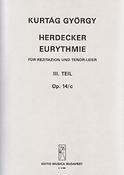 Herdecker Eurythmie op. 14c III
