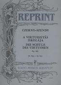 Czerny: School of the Virtuoso 3 Op. 365