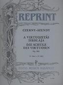 Czerny: School of the Virtuoso 4 Op. 365