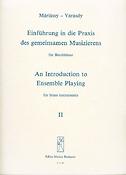 István: An Introduction to Ensemble Playing for brass instruments 2 