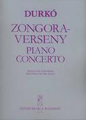 Durko: Piano Concerto