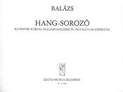 Árpád: Hang-sorozó