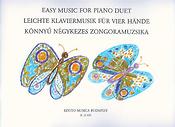 Easy Music for Piano Duet