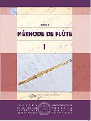 Jeney: Méthode de flute 1