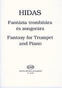 Hidas: Fantasy for Trumpet and piano