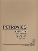 Petrovics: Rhapsody