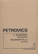 Petrovics: Rhapsody No. 2