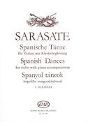 Pablo Sarasate: Spanish Dances for Violin 2