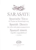 Pablo Sarasate: Spanish Dances for Violin 5