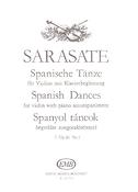 Pablo Sarasate: Spanish Dances for Violin 7