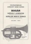 Bogár: Székler Men's Dance