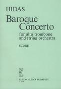 Hidas: Baroque Concerto