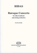 Hidas: Baroque Concerto