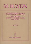 Haydn: Concertino per due corni e orchestra