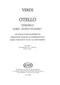 Verdi: Othello-Coro 