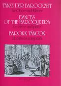 Nagy: Dances of the baroque era