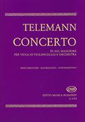 Telemann: Concerto in sol maggiore