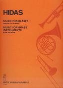 Hidas: Music for brass instruments