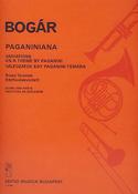 Bogár: Paganiniana