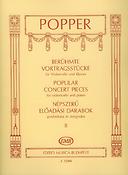 Popper: Popular Concert Pieces 2