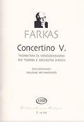 fuerkas: Concertino No. 5