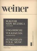 Weiner: Hungarian Folk Music