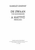 Lendvay: De zwaan