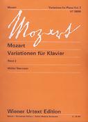 Mozart: Variationen 2.