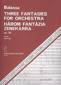 Balassa: Three Fantasies