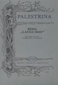 Palestrina: Missa Lauda Sion