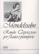 Mendelssohn-Bartholdy: Rondo Capriccioso