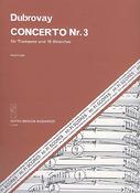Dubrovay: Concerto No. 3