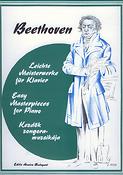 Beethoven: Easy masterpieces for Piano