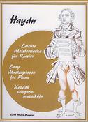 Haydn: Easy masterpieces for Piano