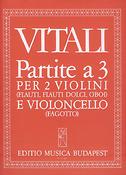 Vitali: Partita a 3