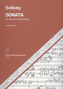 Székely: Sonata