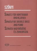 Szőnyi: Sonata