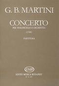Martini: Concerto in Re maggiore