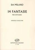 Milano: 14 Fantasie