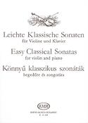 Lenkei: Easy classical sonatas