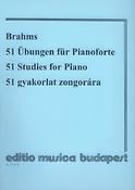 Brahms: 51 Studies