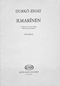 Durkó: Ilmarinen to words from Kalevela