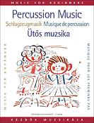 Zempléni: Percussion Music for Beginners (for melody instruments)
