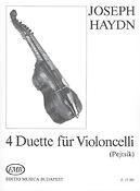 Haydn: 4 Duos