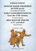 fuerkas: Early Hungarian Dances from the 17th Century