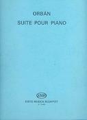 Orbán: Suite