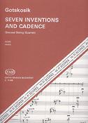 Gotskosik: Seven Inventions and Cadence