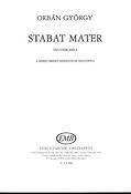Orbán: Stabat Mater