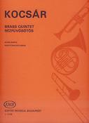 Kocsár: Brass Quintet