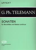 Telemann: Sonatas